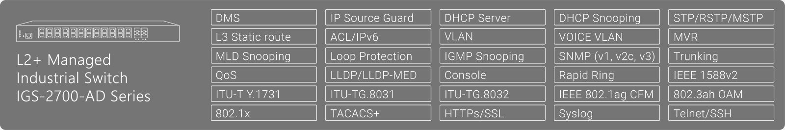 L2-Managed-Industrial-Switch-IGS-2700-AD-Series